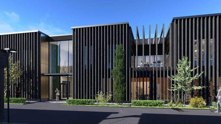 02a_Außenbereich_Büroeingang_Tag