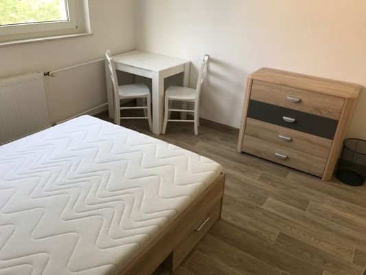 Beispiel Zimmer WG-Wohnung