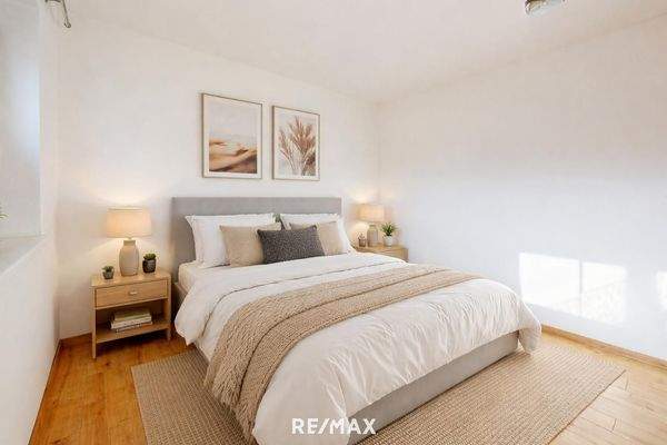 Wohnung - Zimmer I Visualisierung