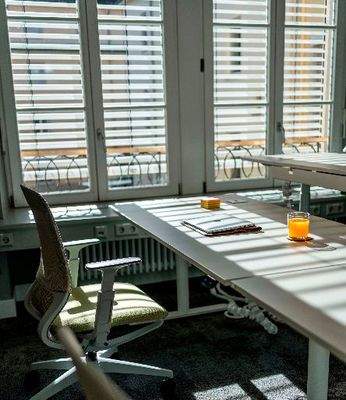 Teambüro bis 4 Personen