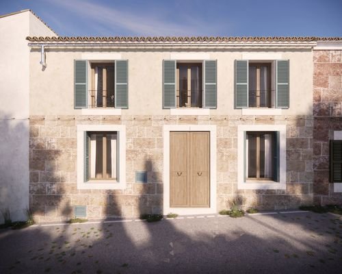 Casa-de-pueblo-Sineu