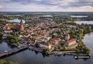 KI-Luftbild