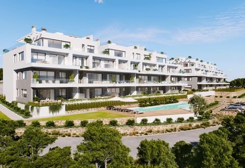 Las Colinas Golf Wohnungen, Las Colinas Golf Wohnung kaufen