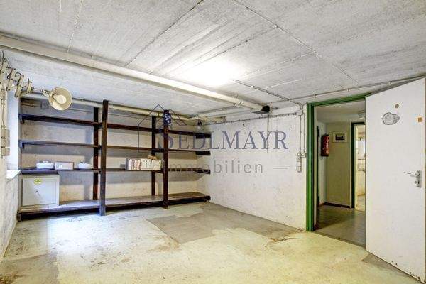 Ansicht KG Hobbyraum