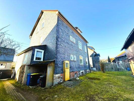 Mehrfamilienhaus von 1930