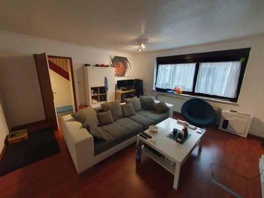 Erdgeschoss Wohnzimmer