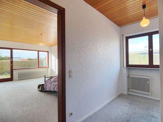 Einliegerwohnung Flur