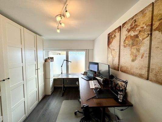 Schlafzimmer 2 Wohnung 1