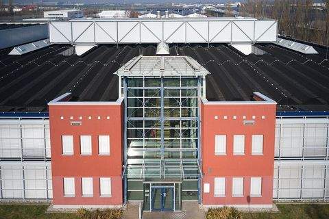 Erfurt Büros, Büroräume, Büroflächen 