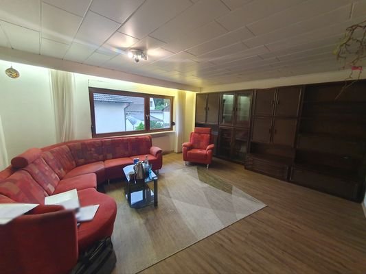 Obergeschoss Wohnzimmer