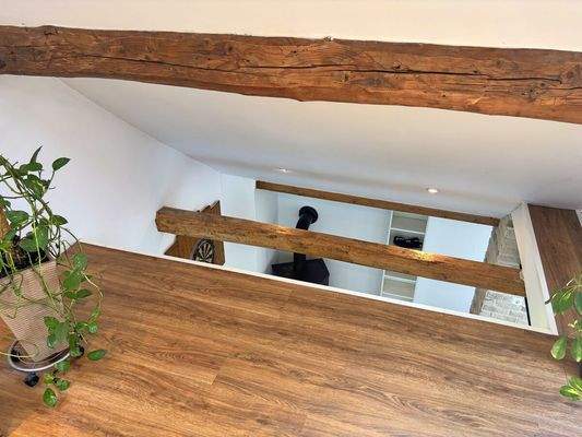 OG_Galerie-/ Arbeitszimmer