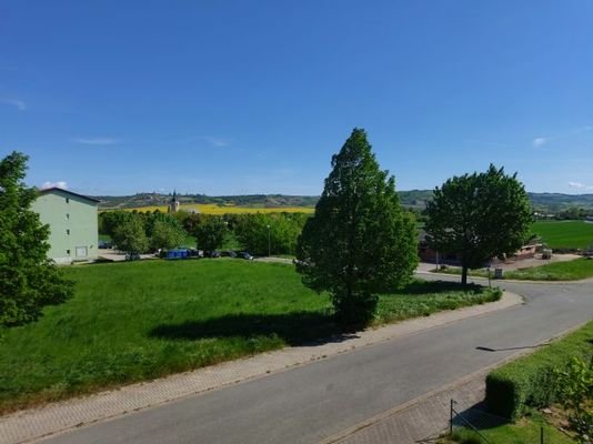 Blick vom OG 