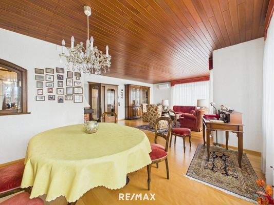 Bungalow Neusiedl/See, Esszimmer