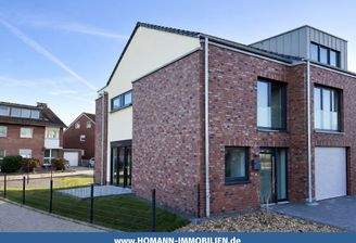 Das moderne Wohnhaus