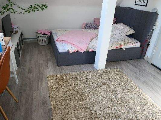 Eins der Kinderzimmer