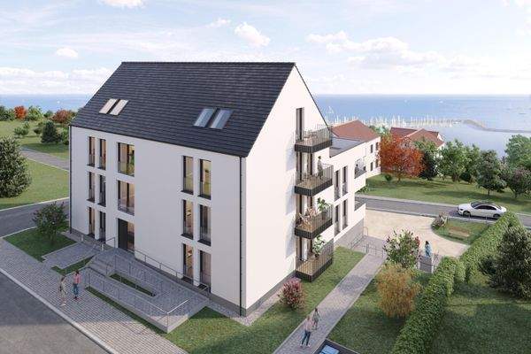 Projektvisualisierung hinten