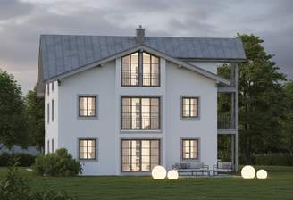 Neubau Südwesten (Simulation)