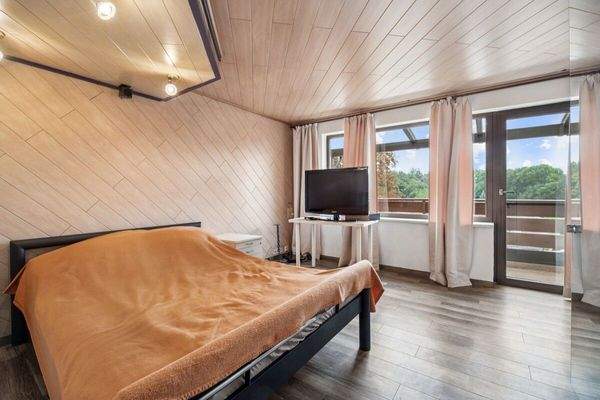 Schlafzimmer (Einliegerwohnung)