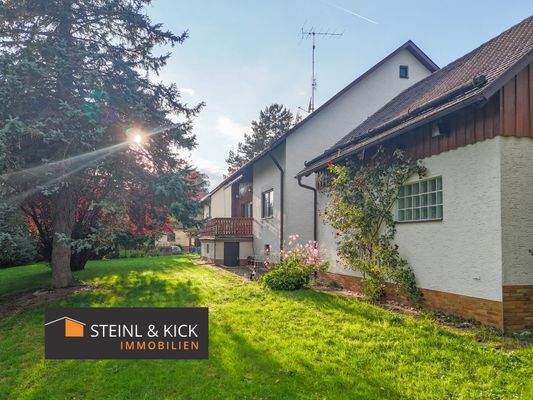 Wohnhaus in familienfreundlicher Lage