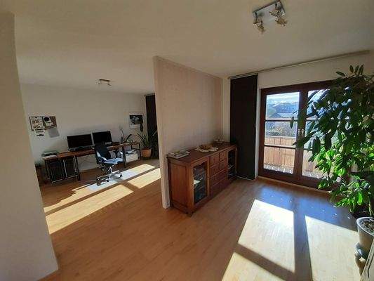 Arbeitszimmer rechts