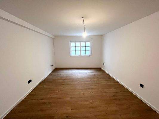 Schlafzimmer 1 EG Hinterhaus