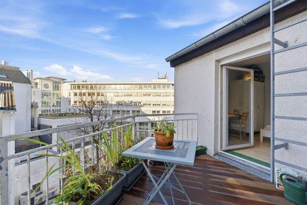 Balkon DG