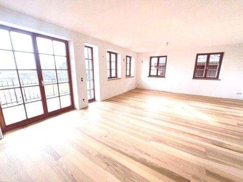 Wessobrunn Wohnungen, Wessobrunn Wohnung mieten