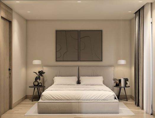 Beispielbild Schlafzimmer