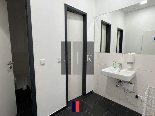 Sanitär Innenansicht 2