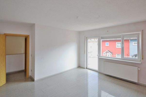 Zimmer II mit Balkon