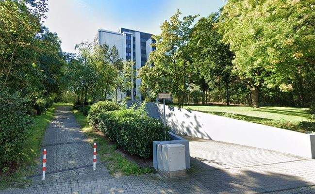 Hausansicht von der Straße