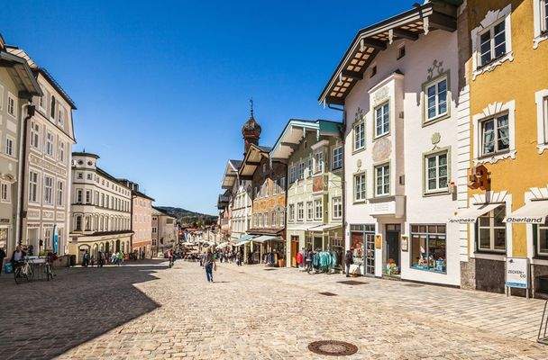 Stadtleben Bad Tölz