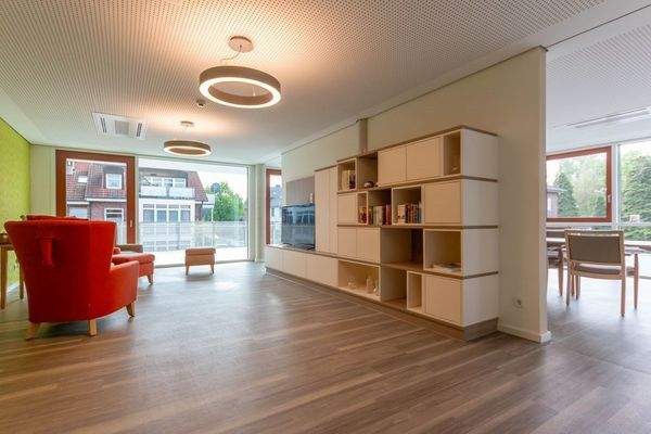 Gemeinschaftsraum Obergeschoss