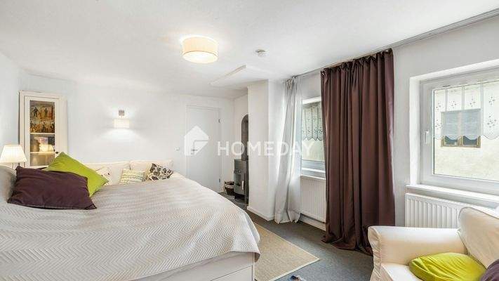 1. OG Schlafzimmer 1