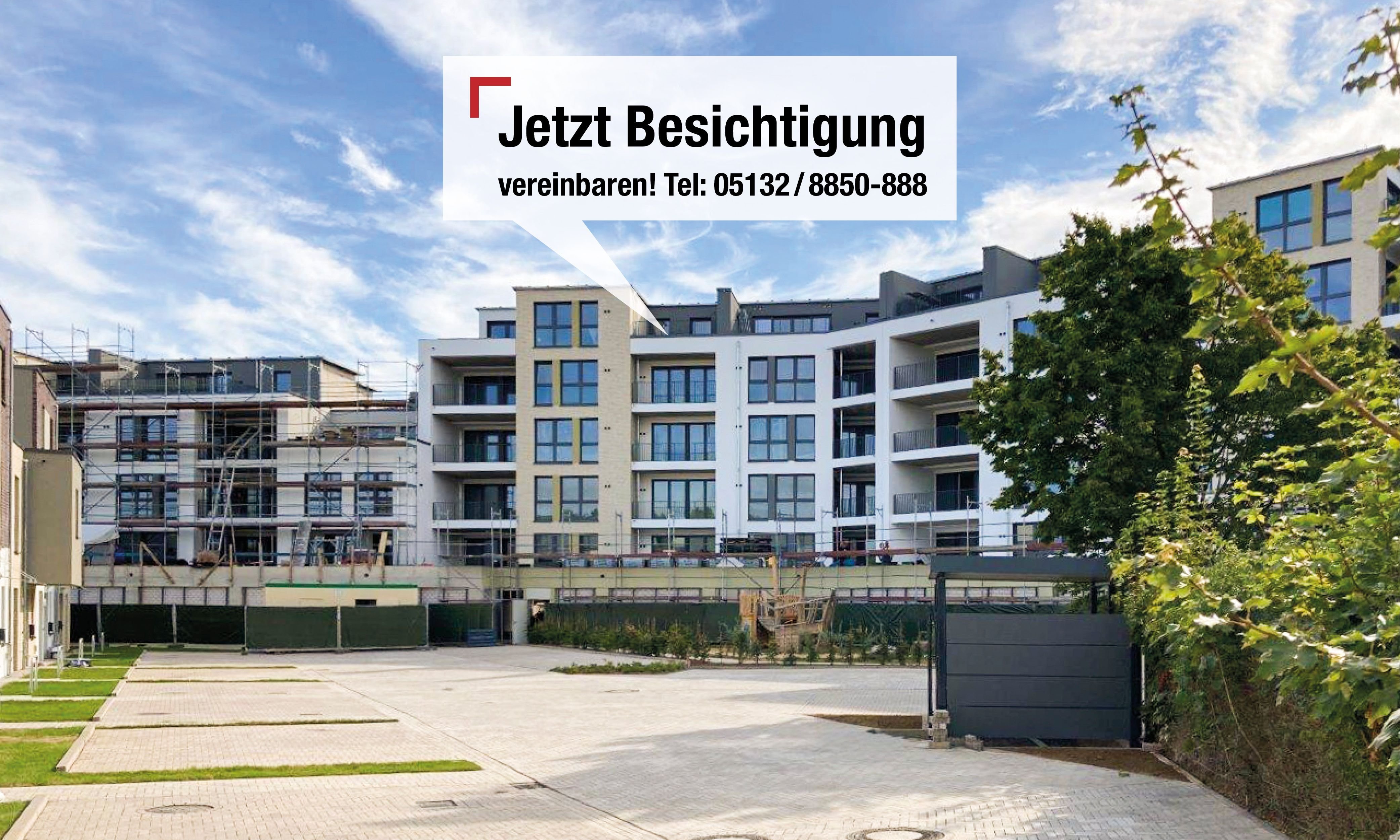 GARBSEN BOSSESEE Neubau in Garbsen (GarbsenMitte)