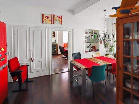 Esszimmer Obergeschoss