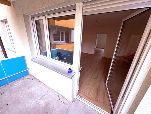 Balkon 