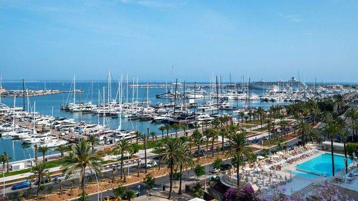 Anpassungsfähige Wohnung zu verkaufen in Palma Mallorca BHHS-BAL-0934