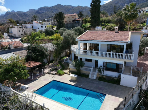 Kyrenia Häuser, Kyrenia Haus kaufen