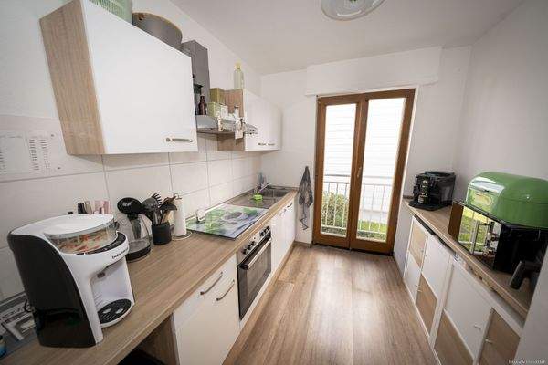 Küchenbereich 1. Obergeschoss