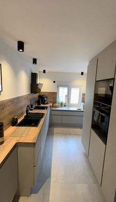 Küche Einheit 2