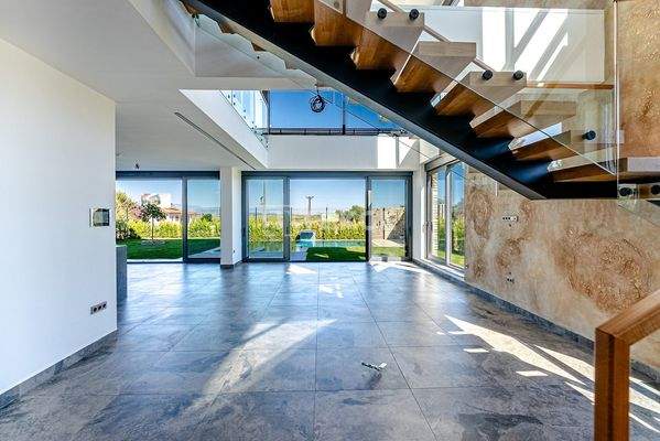 Detached 4-Bedroom House with Private Pool in Belek Antalya