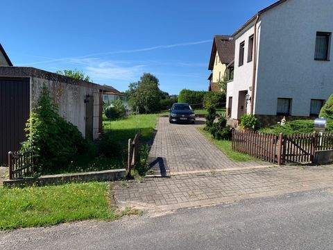 Brotterode-Trusetal Häuser, Brotterode-Trusetal Haus kaufen