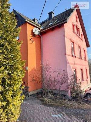 Mehrfamilienhaus in Pockau