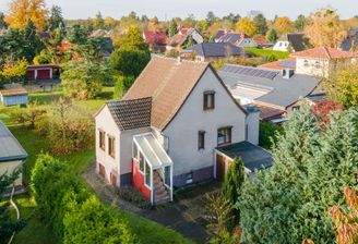 Sanierungsbedürftiges Einfamilienhaus