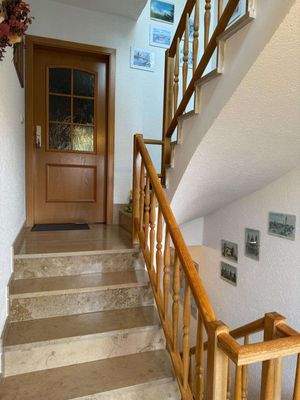 Treppenhaus 