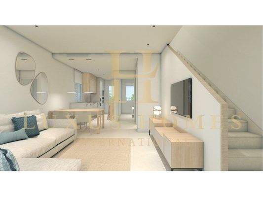 FRONTAL ENTRADA HACIA COCINA