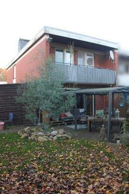 Hausansicht Rückseite I