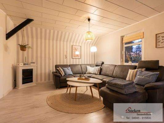 Wohnzimmer FeWo