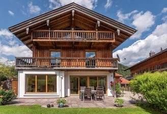 Ansicht Terrasse